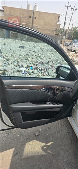 مرسيدس بنز E-Class